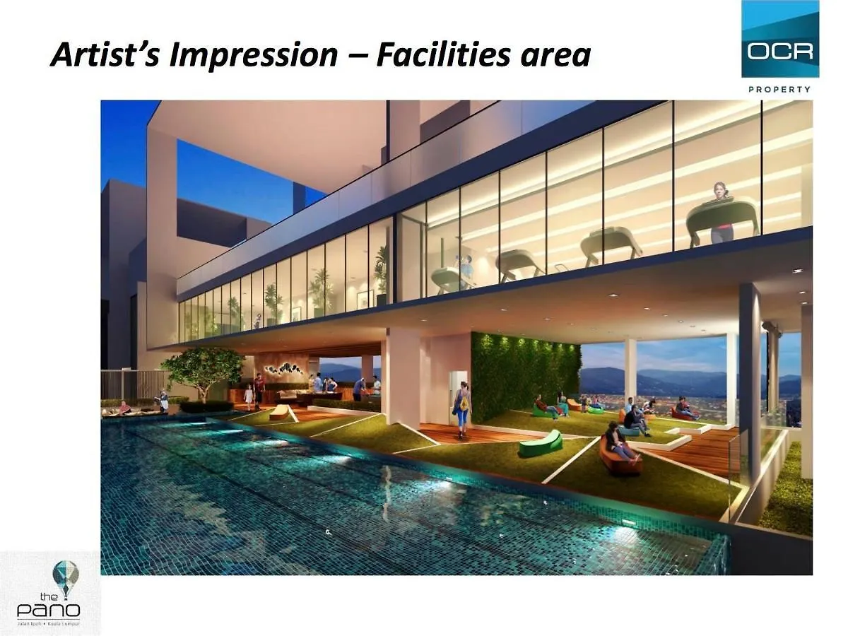 I-Concept Homestay Kuala Lumpur