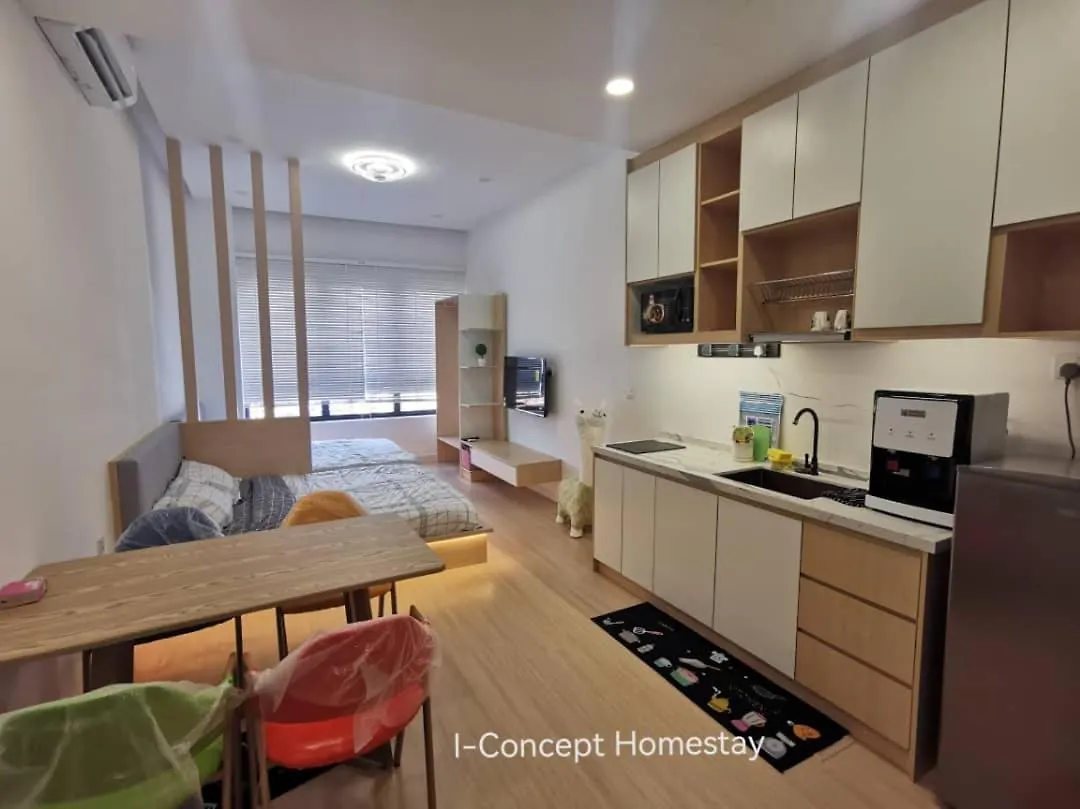 I-Concept Homestay Kuala Lumpur