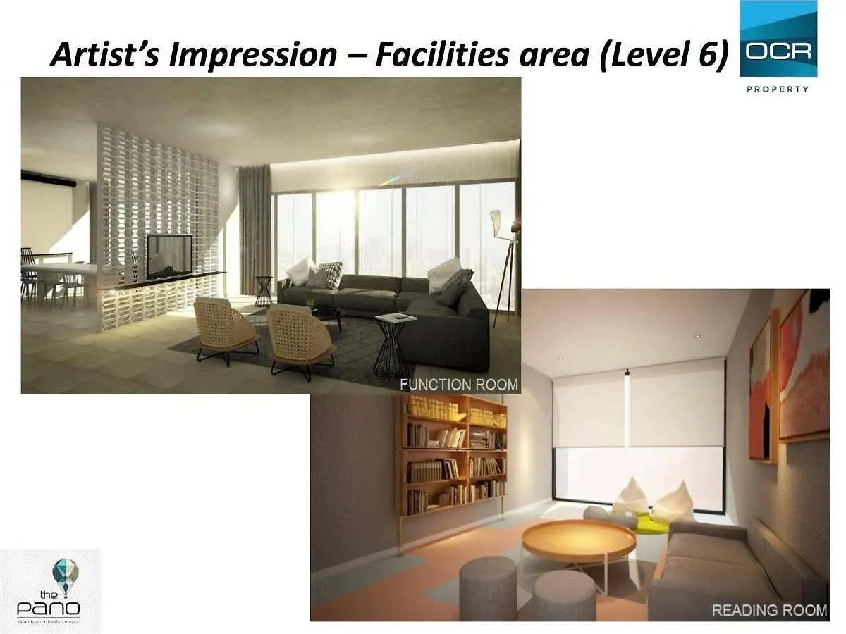 I-Concept Homestay Kuala Lumpur