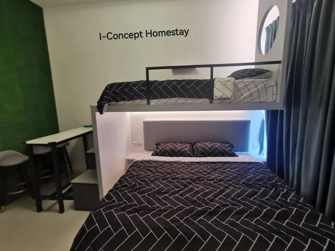 I-Concept Homestay Kuala Lumpur