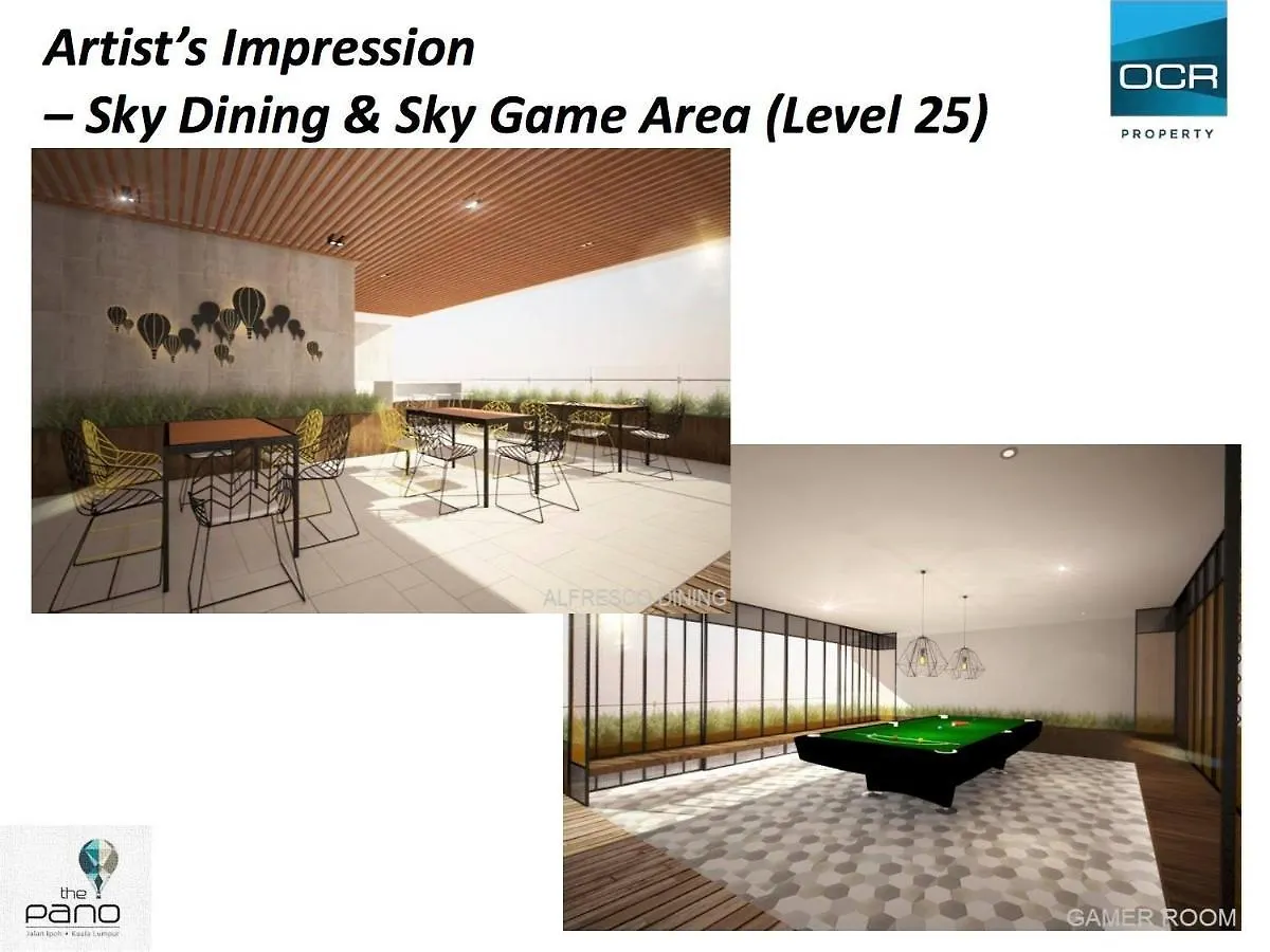I-Concept Homestay Kuala Lumpur Malaysia