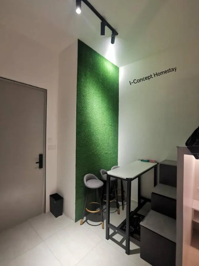I-Concept Homestay Kuala Lumpur 0*,