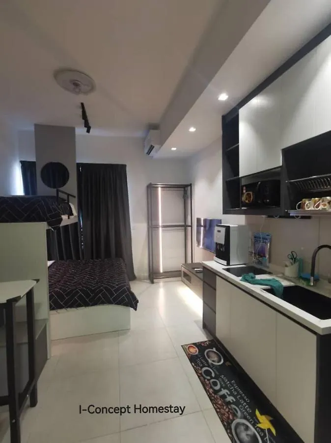 I-Concept Homestay Kuala Lumpur