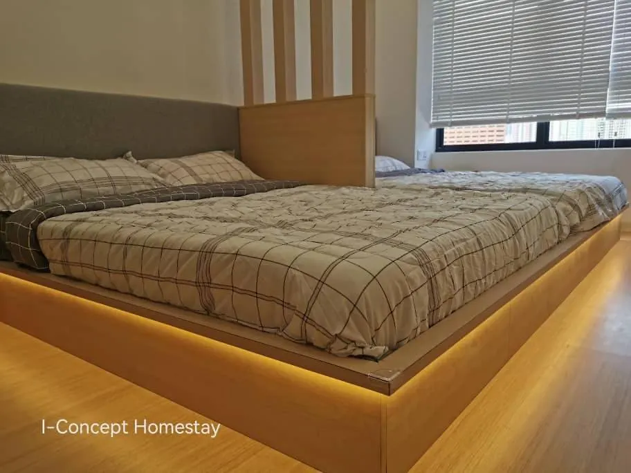 I-Concept Homestay Kuala Lumpur 0*,