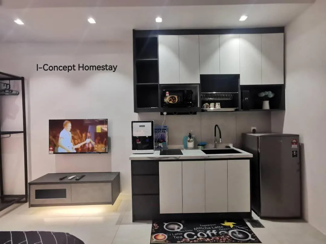 I-Concept Homestay Kuala Lumpur