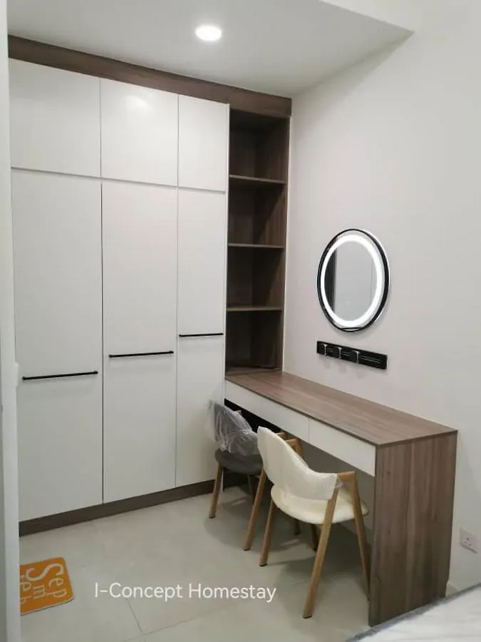 I-Concept Homestay Kuala Lumpur