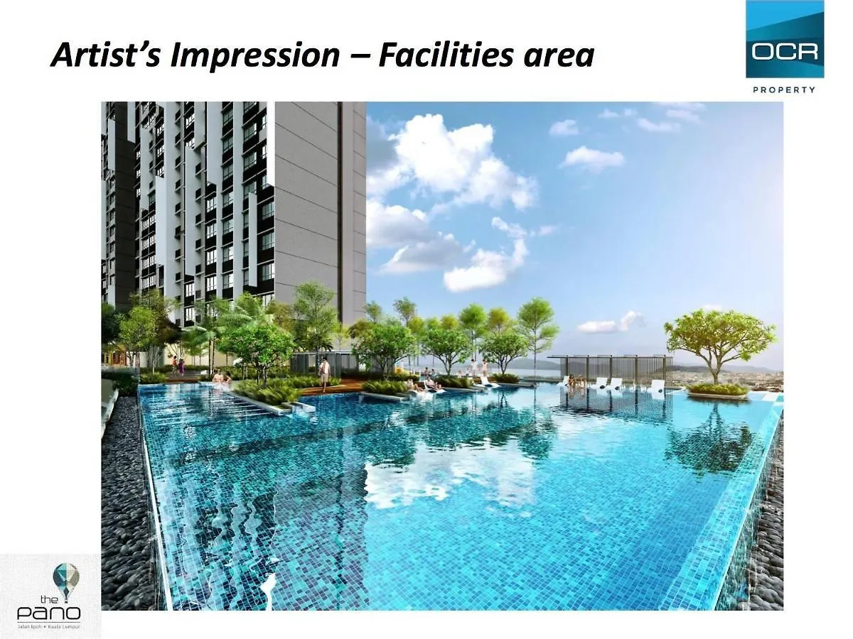 I-Concept Homestay Kuala Lumpur