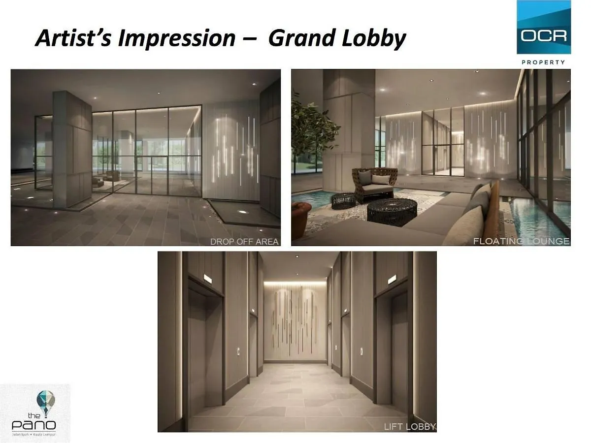 I-Concept Homestay Kuala Lumpur Malaysia
