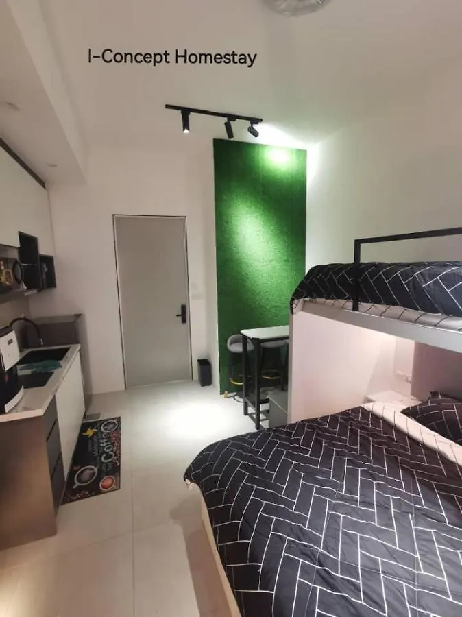 I-Concept Homestay Kuala Lumpur 0*,  Malaysia