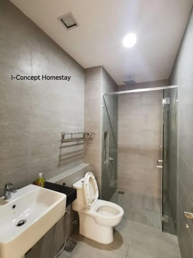 I-Concept Homestay Kuala Lumpur