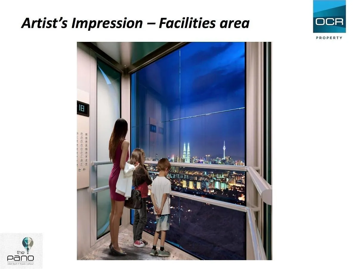 I-Concept Homestay Kuala Lumpur 0*,  Malaysia